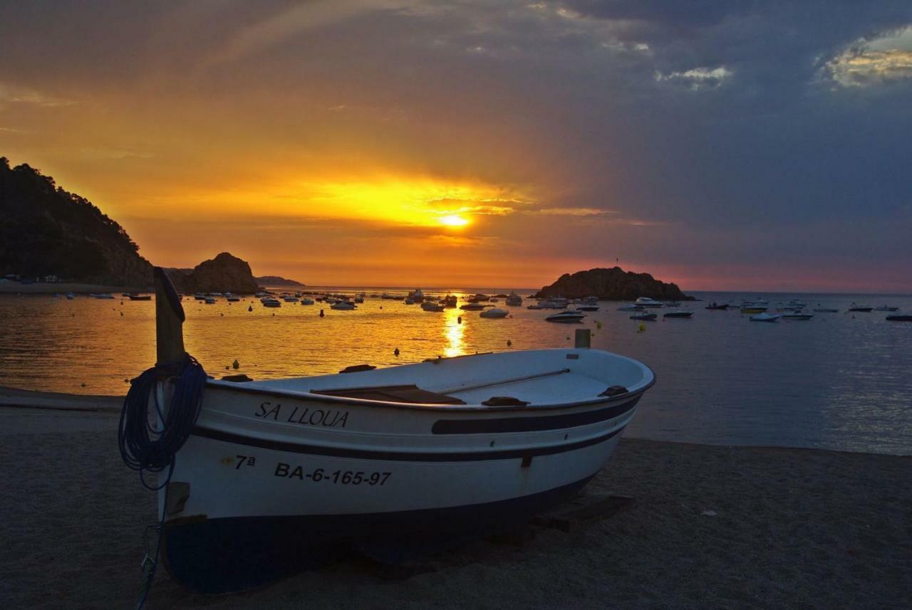 Lets Holidays Mediterranean Apartment 3 Minutes To The Beach 3 Тоса-де-Мар Екстер'єр фото